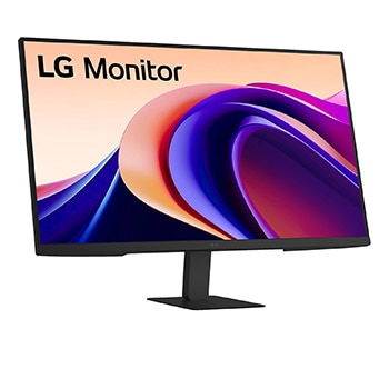 27" QHD IPS-skærm med USB-C