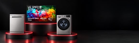 موديلات حصرية أفضل الأسعار فقط على موقع إل جي