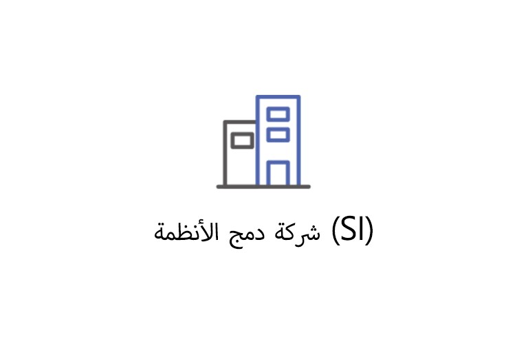 شركة دمج الأنظمة (SI)