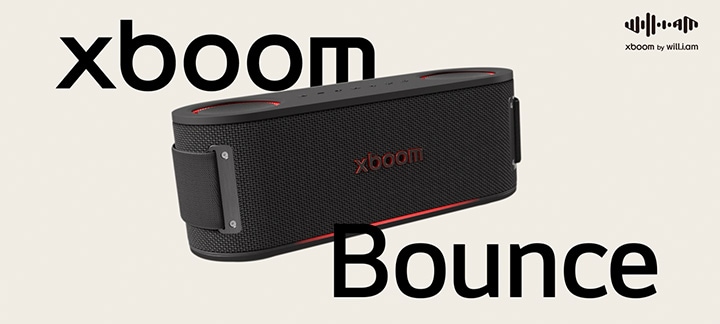فيديو قصير لـ xboom Bounce 