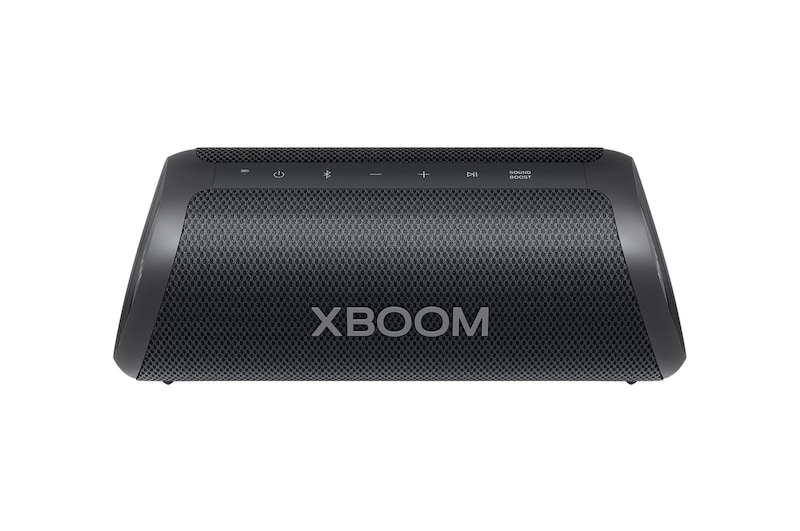 LG مكبر صوت محمول XBOOM Go ، تعزيز الجهير - XG7QBK, XG7QBK