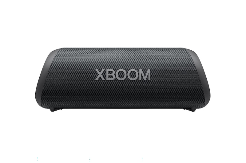 LG مكبر صوت محمول XBOOM Go ، تعزيز الجهير - XG7QBK, XG7QBK