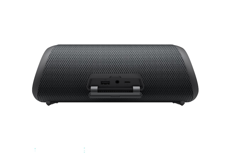 LG مكبر صوت محمول XBOOM Go ، تعزيز الجهير - XG7QBK, XG7QBK