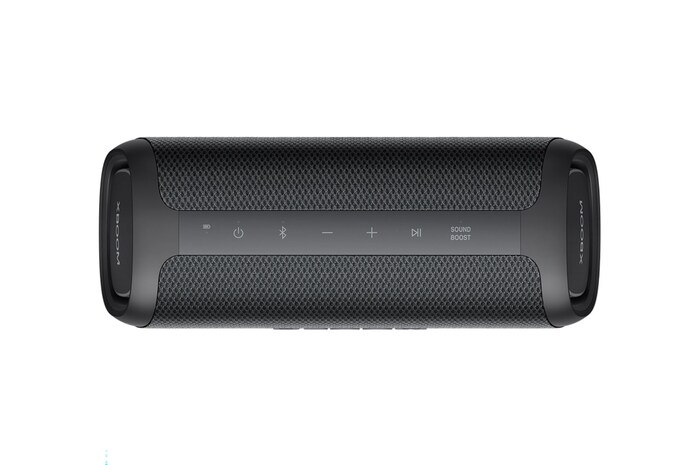 LG مكبر صوت محمول XBOOM Go ، تعزيز الجهير - XG7QBK, XG7QBK