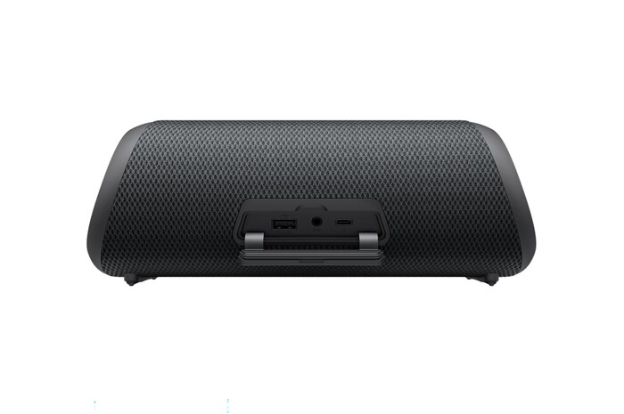 LG مكبر صوت محمول XBOOM Go ، تعزيز الجهير - XG7QBK, XG7QBK