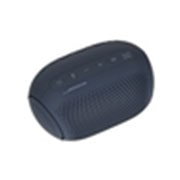 LG مكبر الصوت XBOOM Go PL2 اللاسلكي المحمول من إل جي، يعمل بتقنية البلوتوث، ويتميز بتصنيف IPX5 فيما يتعلق بالمقاومة للماء، كما يتميز بكونه مكبر صوت لاسلكي مدمج مخصص للحفلات مع إمكانية تشغيل تصل إلى 10 ساعات، أسود اللون, PL2