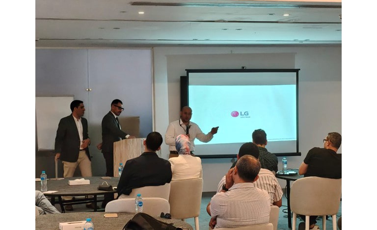 Strengthening Partnerships Through Knowledge Sharing