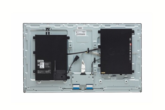 LG شاشة لمسية ذات إطار مفتوح, 32TNF5J-B