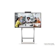 الصورة الأمامية  | 43 LG شاشات الرقمية | 43HT3WJ-B