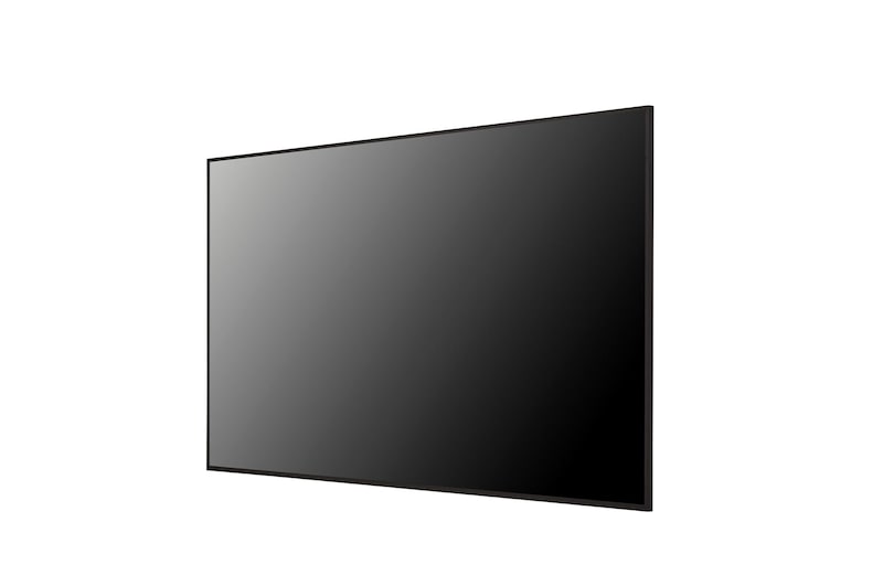 LG شاشة لافتة مقاس 65 إنش بدقة UHD من إل جي, 65UH5N-E