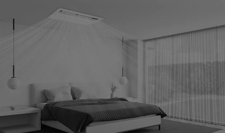 IAQ في الجانب الآخر من الوباء
