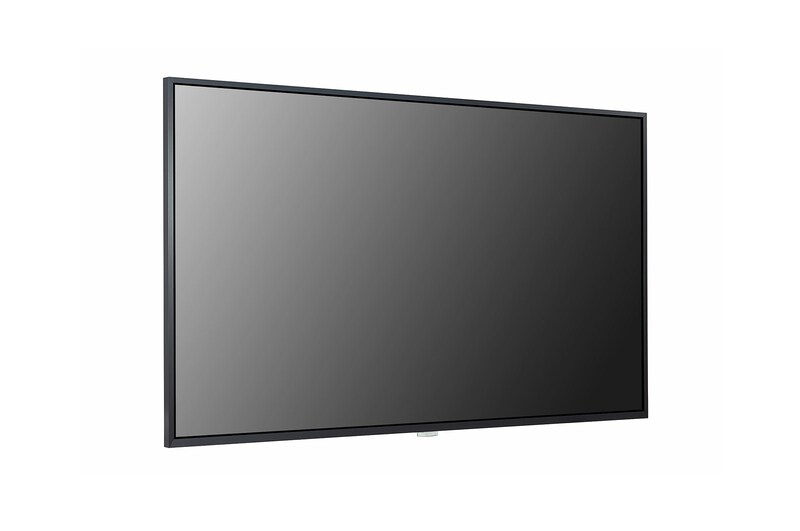 LG الشاشة الذكية الجديدة المتوافقة مع معيار النطاق الديناميكي العالي (UHD) ذات الضباب العالي, 49UH5J-H