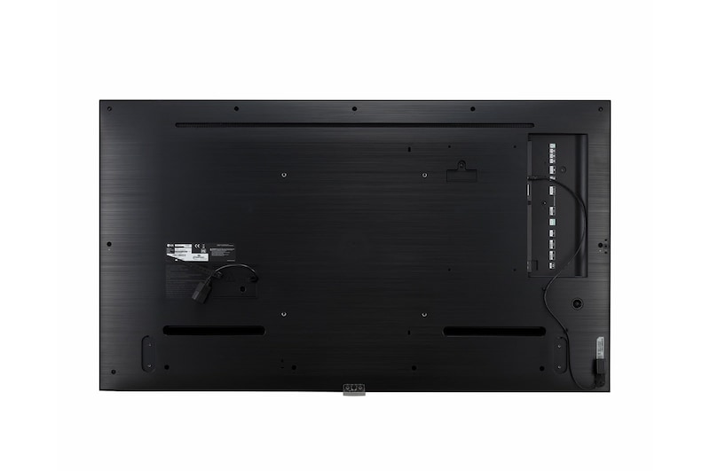 LG الشاشة الذكية الجديدة المتوافقة مع معيار النطاق الديناميكي العالي (UHD) ذات الضباب العالي, 49UH5J-H