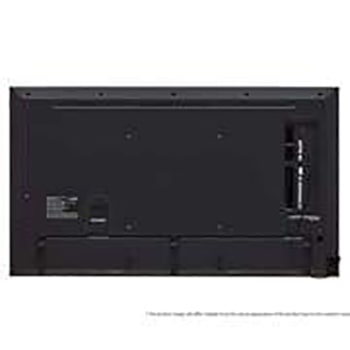 LG شاشة عرض إل جي UHD لعام 2024 مقاس 55 بوصة, مظهر خلفي (* تختلف صورة المنتج عن شكله الحقيقي، حيث أنها تختلف قليلاً على حسب خيار كل بوصة.), 55UH7N-E