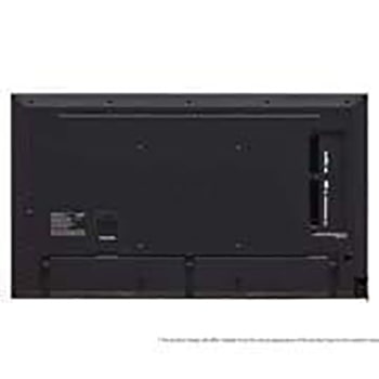 LG شاشة عرض إل جي UHD لعام 2024 مقاس 55 بوصة, مظهر خلفي 2 (* تختلف صورة المنتج عن شكله الحقيقي، حيث أنها تختلف قليلاً على حسب خيار كل بوصة.), 55UH7N-E