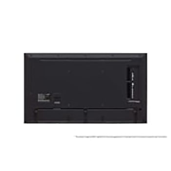 LG شاشة عرض إل جي UHD لعام 2024 مقاس 55 بوصة, مظهر خلفي 3 (* تختلف صورة المنتج عن شكله الحقيقي، حيث أنها تختلف قليلاً على حسب خيار كل بوصة.), 55UH7N-E