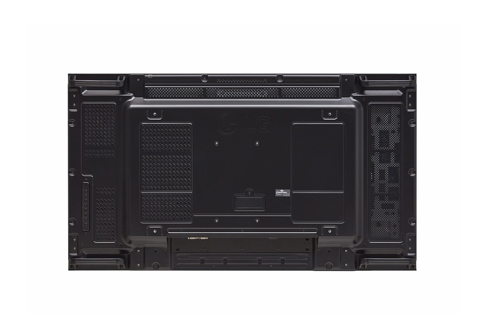 LG جدار فيديو نحيف الإطار بدقة وضوح FHD مقاس 55 بوصة وشدة سطوع 700 نيت, 55VH7J-H
