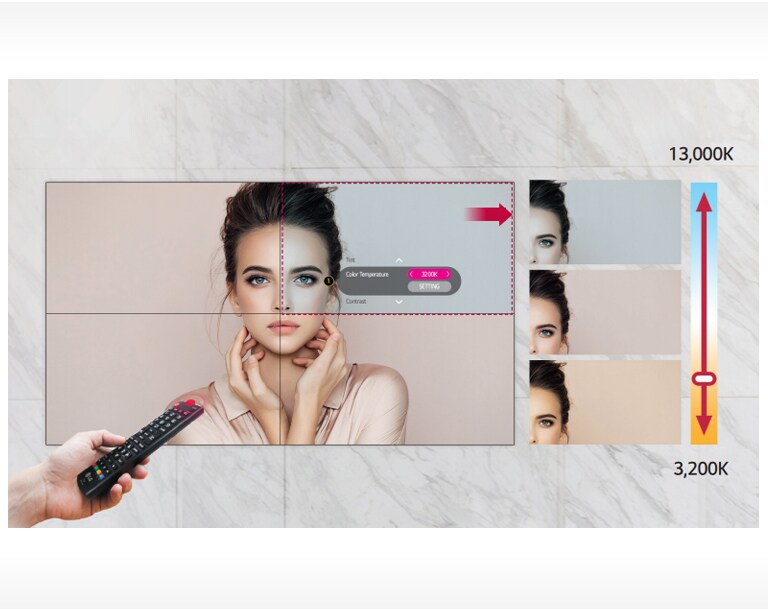 الضبط السهل للألوان1