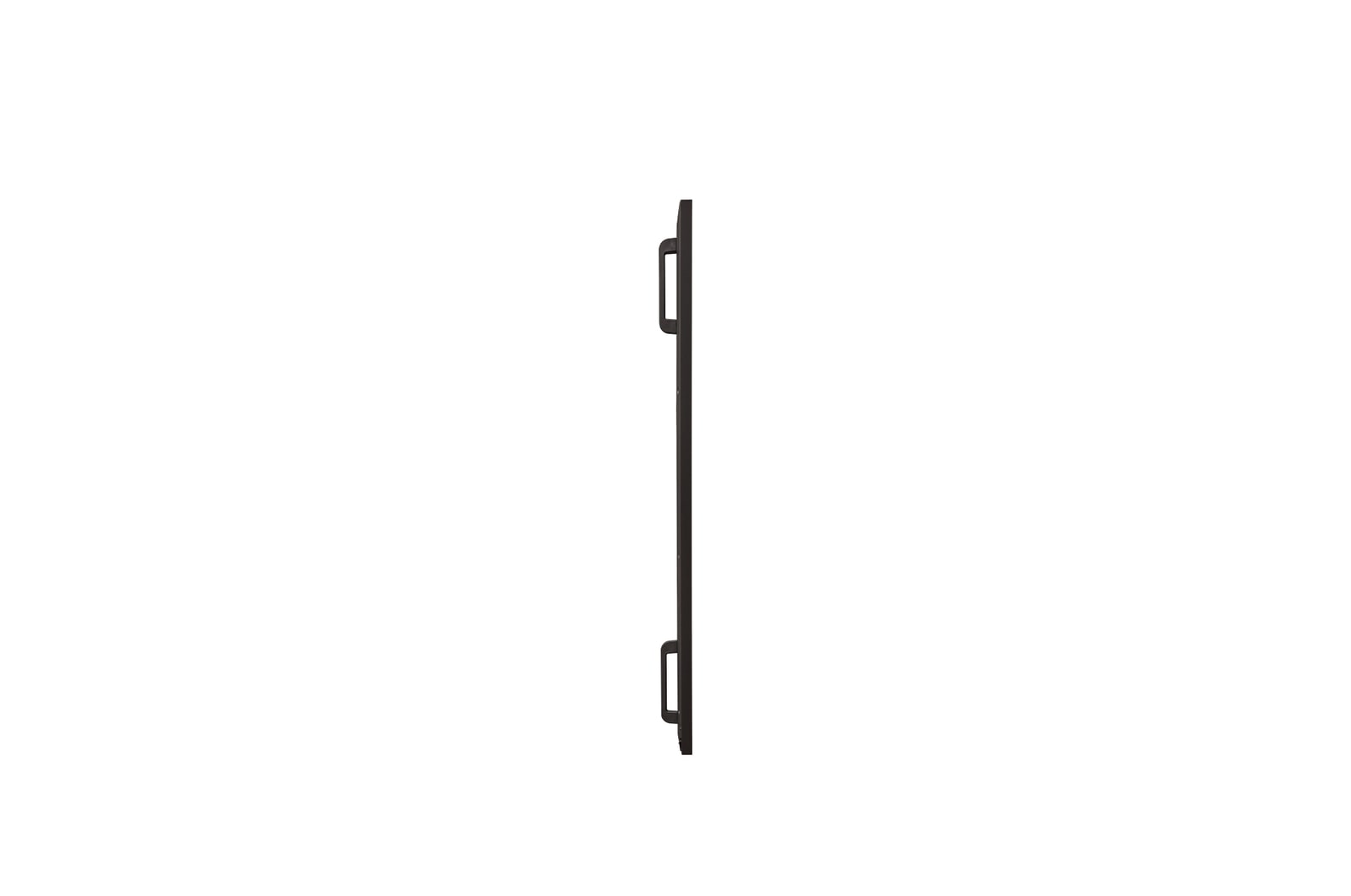 +90 degree side view