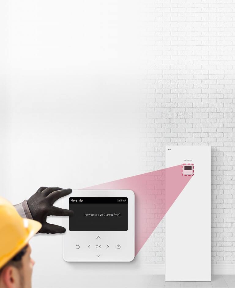  خدمة إدارة سهلة عن طريق المراقبة البسيطة