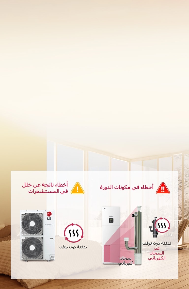 تجهيزات أو تحضيرات الطوارئ