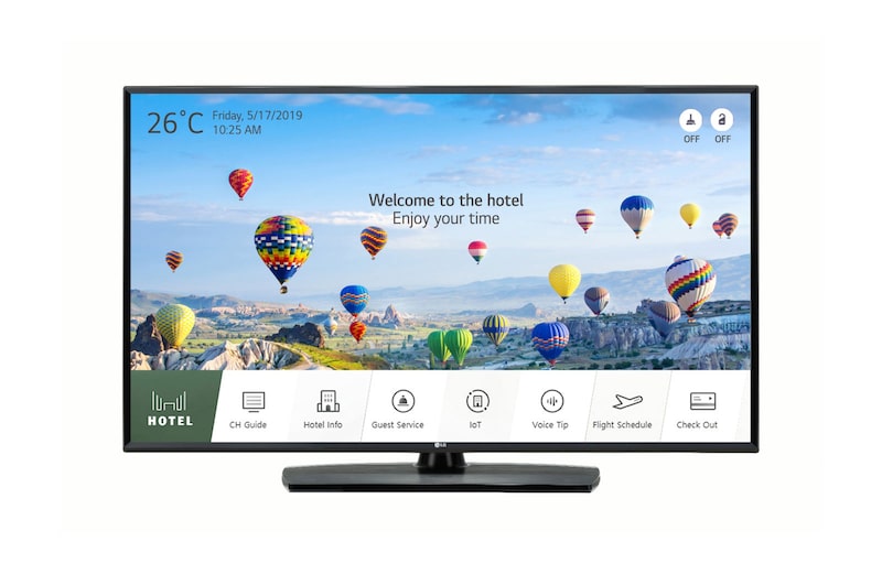 LG سلسلة UT661H, 49UT661H0GA