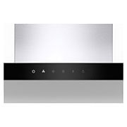 LG شفاط عرض 90 سم بشفط قوي مع التحكم باللمس, HC7Z3625S