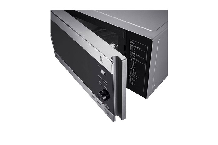 LG ميكروويف, تكنولوجيا ال جي نيو شيف, 42 لتر, موفر للطاقة, سهل التنظيف, بالشواية, MH8265CIS