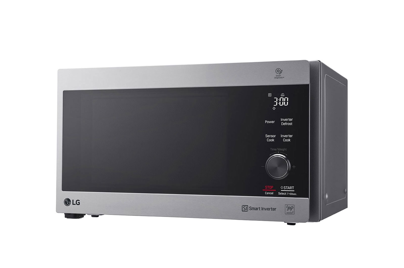 LG ميكروويف, تكنولوجيا ال جي نيو شيف, 42 لتر, موفر للطاقة, سهل التنظيف, بالشواية, MH8265CIS