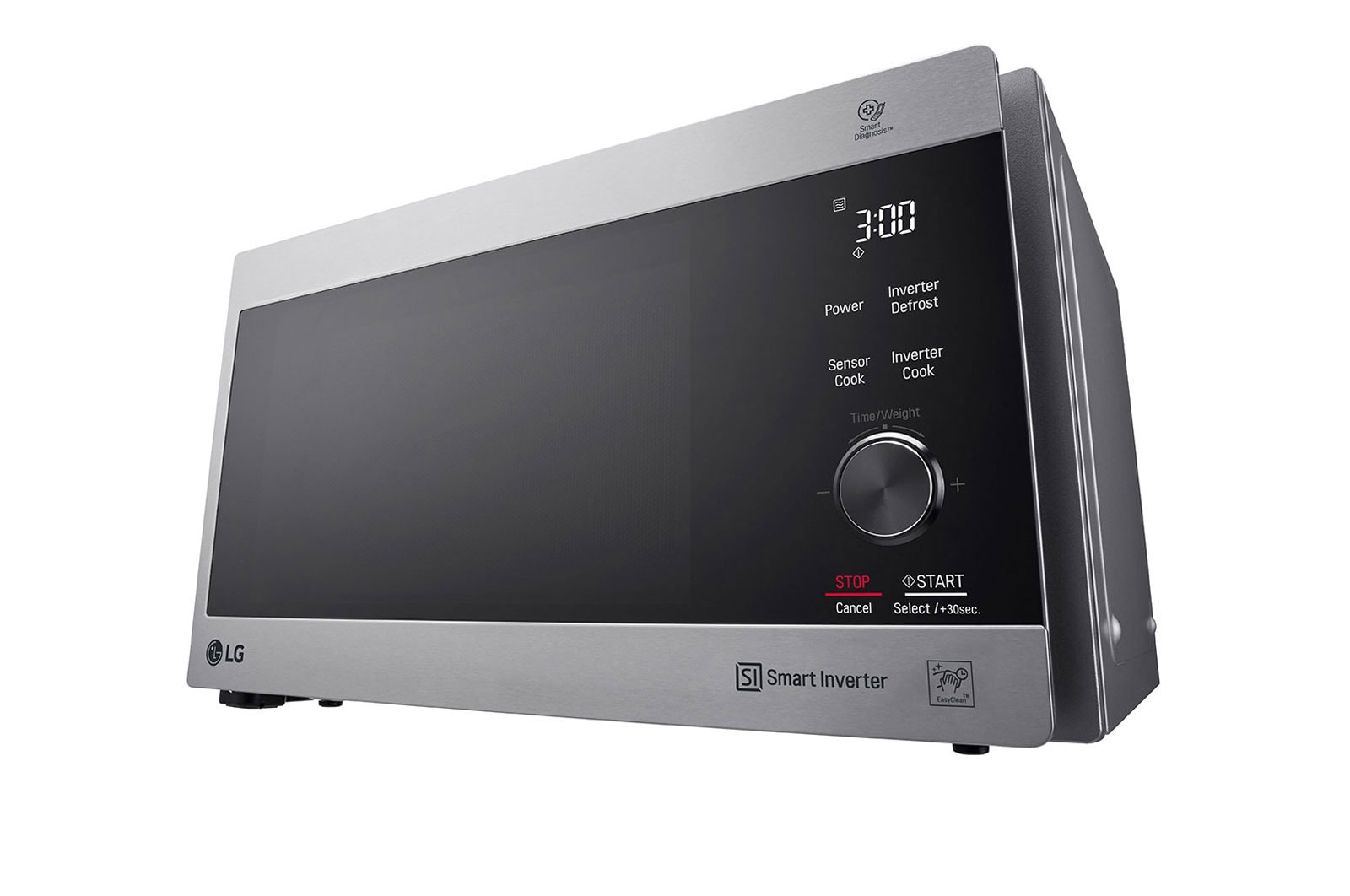 LG ميكروويف, تكنولوجيا ال جي نيو شيف, 42 لتر, موفر للطاقة, سهل التنظيف, بالشواية, MH8265CIS