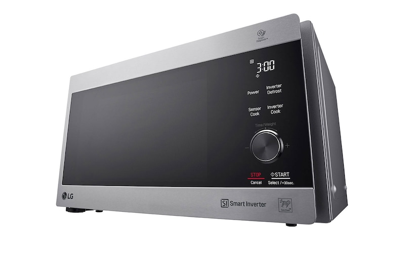 LG ميكروويف, تكنولوجيا ال جي نيو شيف, 42 لتر, موفر للطاقة, سهل التنظيف, بالشواية, MH8265CIS