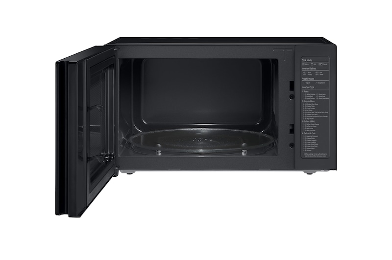 LG ميكروويف نيوشيف, 42 لتر,موفر طاقة,سهل التنظيف, MH8265DIS