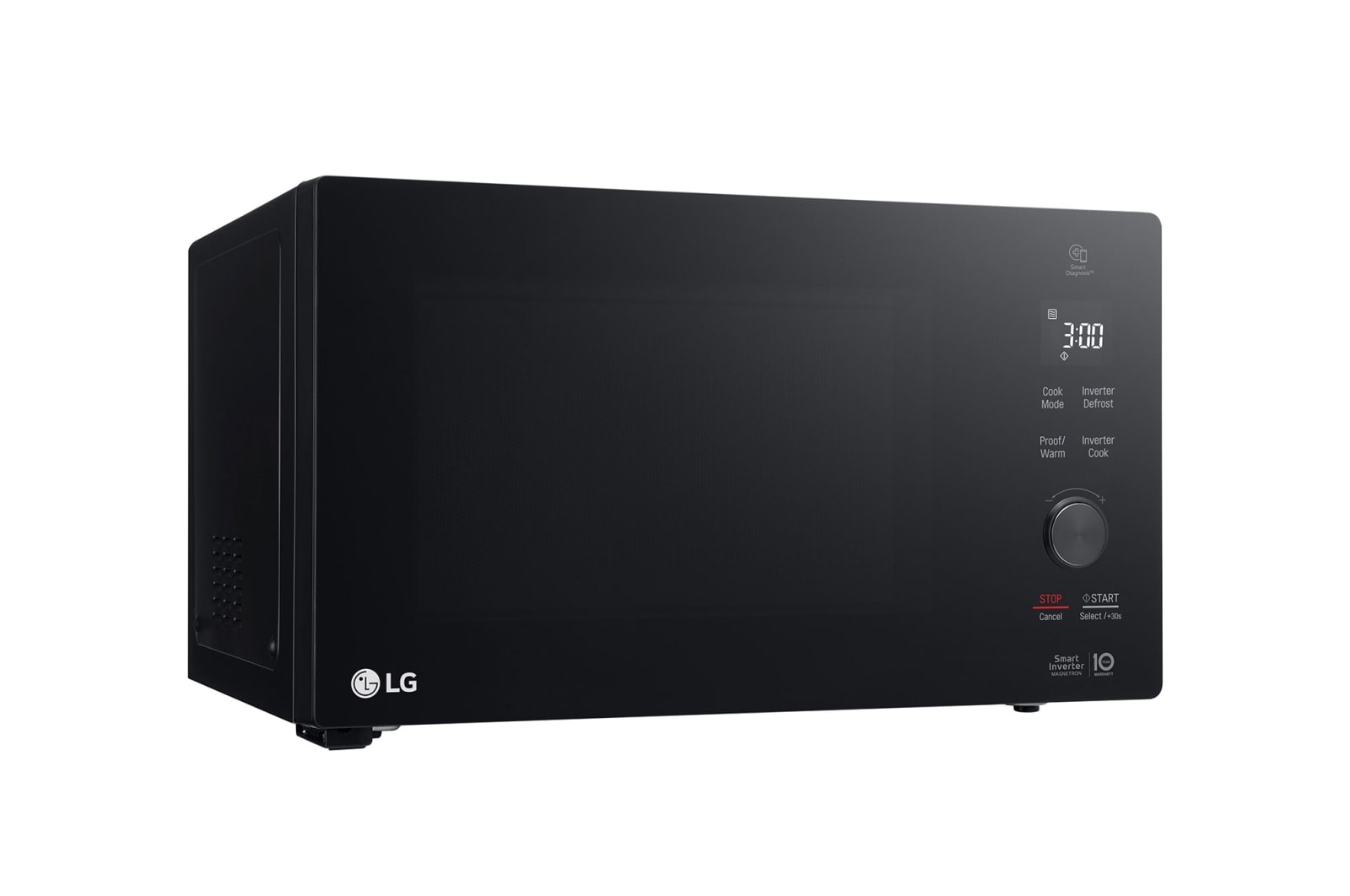 LG ميكروويف نيوشيف, 42 لتر,موفر طاقة,سهل التنظيف, MH8265DIS