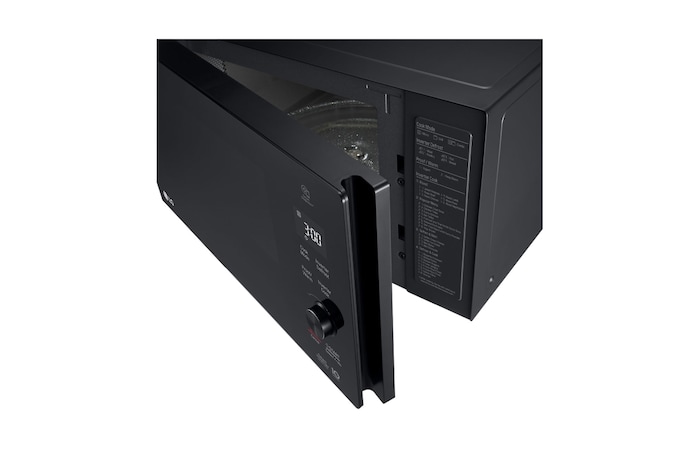 LG ميكروويف نيوشيف, 42 لتر,موفر طاقة,سهل التنظيف, MH8265DIS