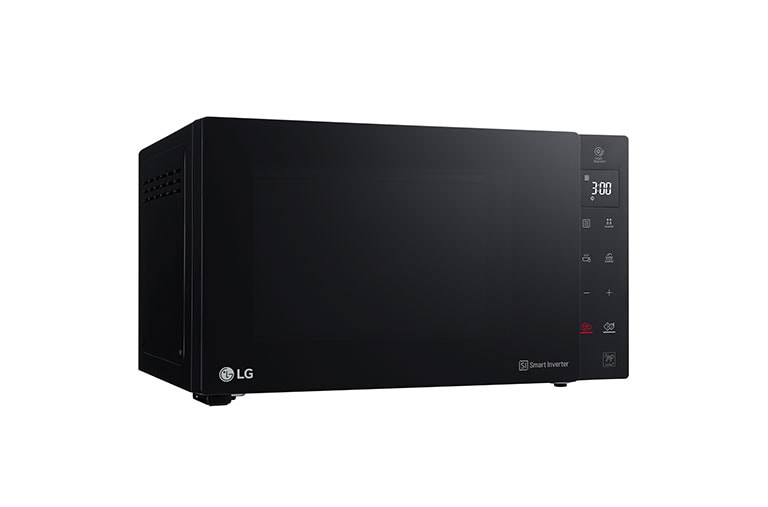 LG  ميكروويف نيوشيف,25 لتر,موفر طاقة,سهل التنظيف, MS2535GIS