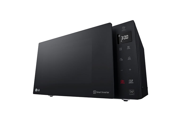LG  ميكروويف نيوشيف,25 لتر,موفر طاقة,سهل التنظيف, MS2535GIS