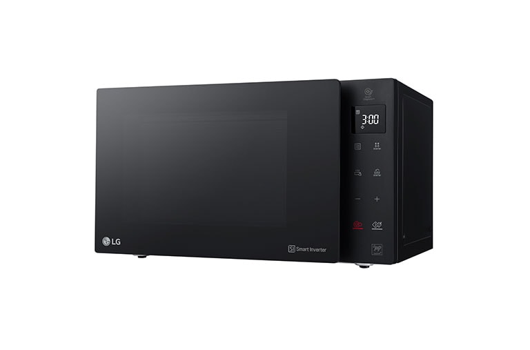 LG  ميكروويف نيوشيف,25 لتر,موفر طاقة,سهل التنظيف, MS2535GIS