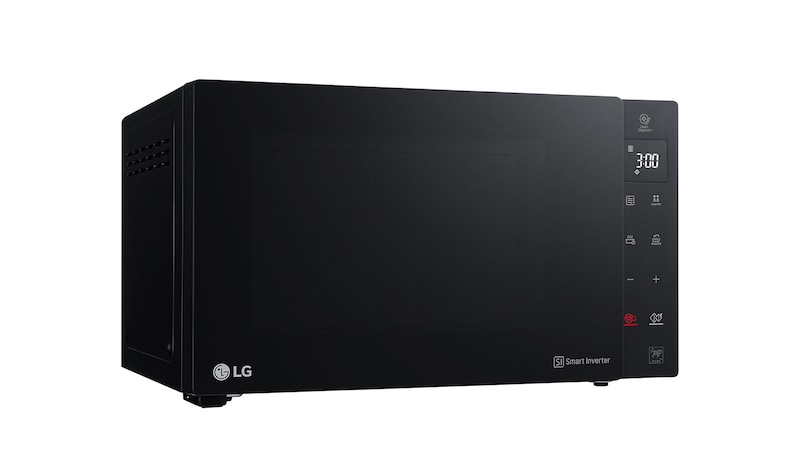 LG  ميكروويف نيوشيف,25 لتر,موفر طاقة,سهل التنظيف, MS2535GIS