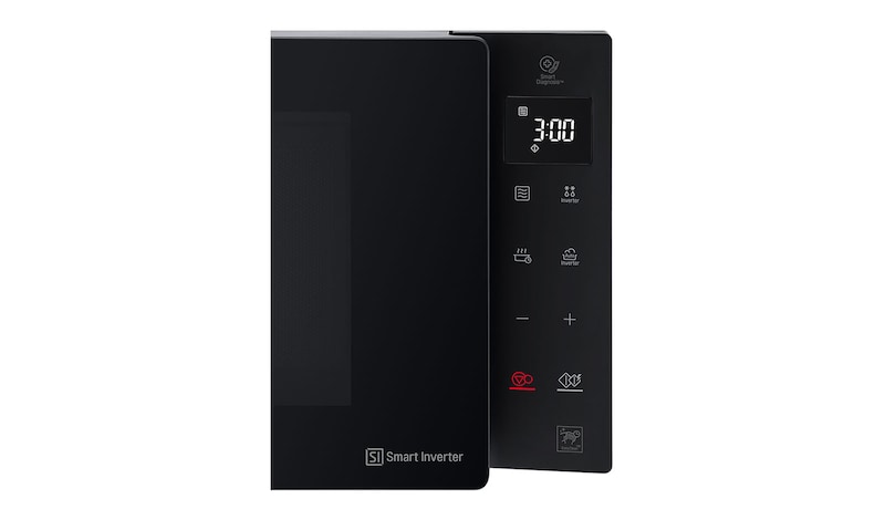LG  ميكروويف نيوشيف,25 لتر,موفر طاقة,سهل التنظيف, MS2535GIS