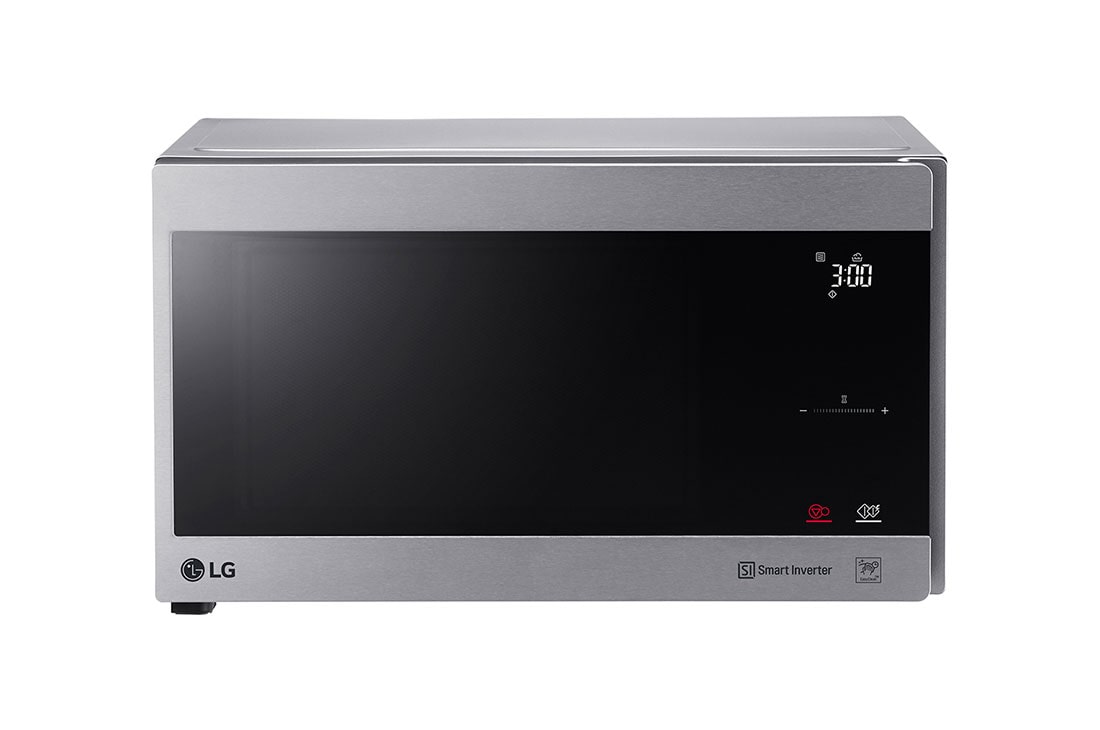 LG ميكروويف نيوشيف, 42 لتر,موفر طاقة,سهل التنظيف, MS4295CIS