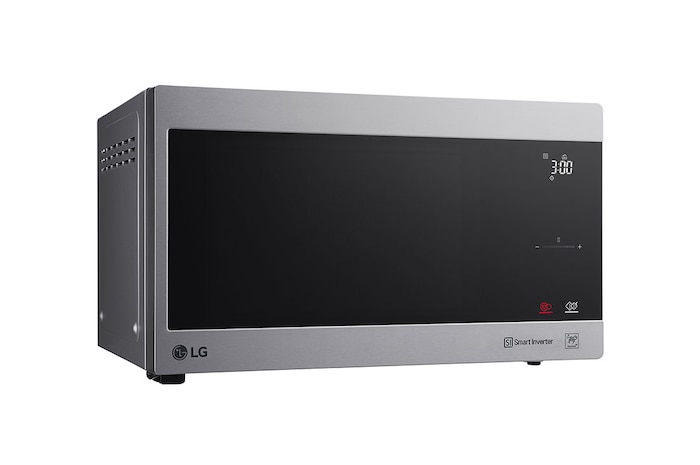 LG ميكروويف نيوشيف, 42 لتر,موفر طاقة,سهل التنظيف, MS4295CIS
