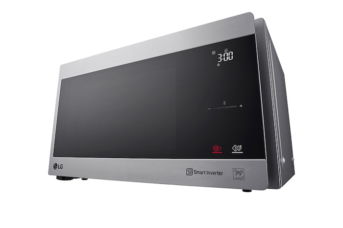 LG ميكروويف نيوشيف, 42 لتر,موفر طاقة,سهل التنظيف, MS4295CIS