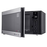 LG ميكروويف نيوشيف, 42 لتر,موفر طاقة,سهل التنظيف, MS4295CIS