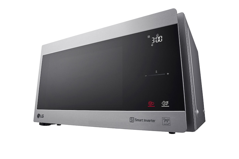 LG ميكروويف نيوشيف, 42 لتر,موفر طاقة,سهل التنظيف, MS4295CIS