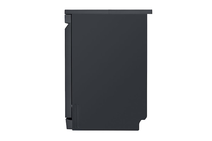 LG غسالة صحون إل جي بالبخار ™QuadWash ،إعداد المكان14، تقنية EasyRack™ Plus، محرك الدفع المباشر، تقنية ™ThinQ, DFC335HM