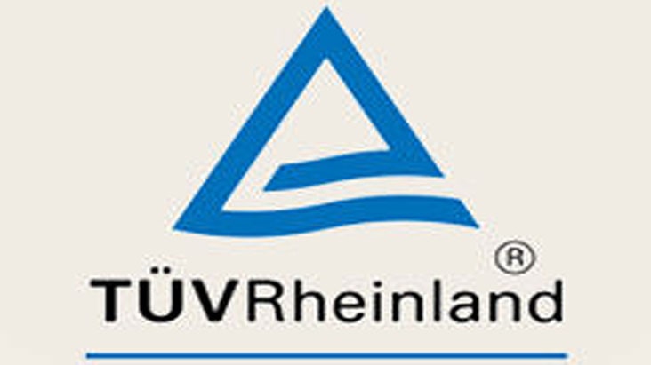 شعار TUV Rheinland	