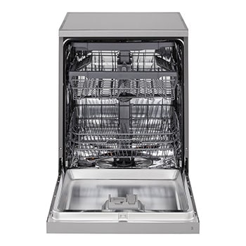 Front view door open 