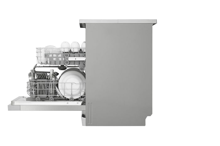 Left side  open with content view