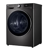 LG مجفف 10.1 كجم، أسود، تجفيف فائق مع توفير للطاقة, RH10V9JV2W