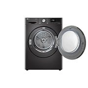 LG مجفف 10.1 كجم، أسود، تجفيف فائق مع توفير للطاقة, RH10V9JV2W